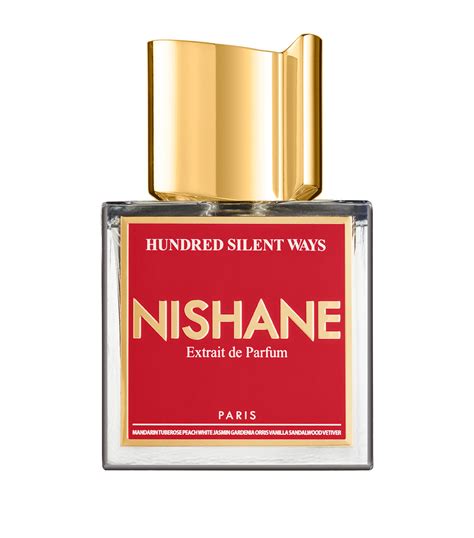 extrait de parfum nishane